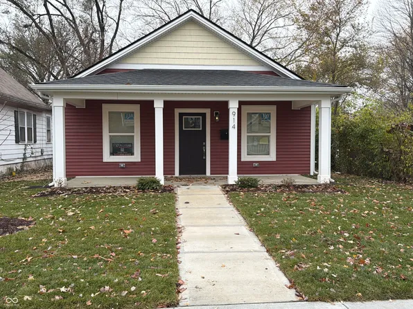 914 N Ewing St, Indianapolis, IN 46201
