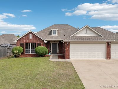 12053 E 69th St N, Owasso, OK, 74055