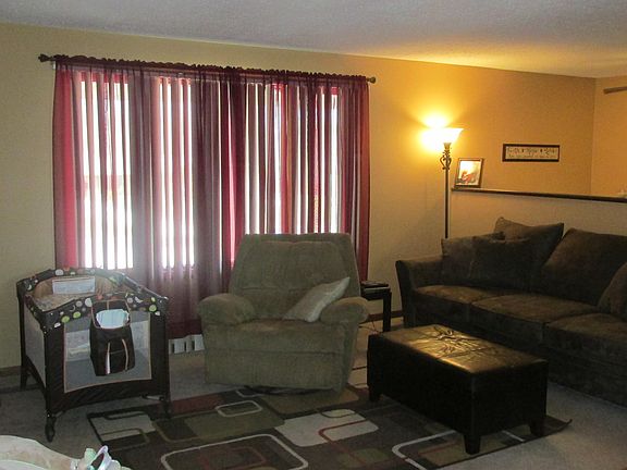 Upstairs family room