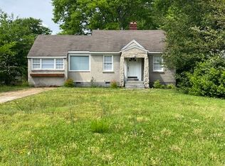 121 Brown St, Columbus, MS 39702