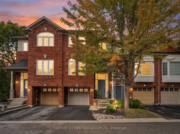 83 Mosaics Ave, Aurora, ON L4G 7L5