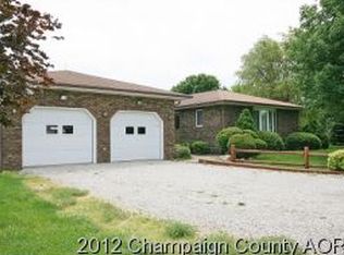 318 N Park St, Gifford, IL