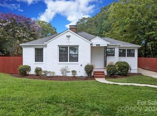 4921 Elder Ave, Charlotte, NC 28205