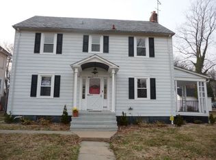 3900 Bateman Ave, Baltimore, MD 21216