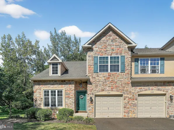 116 Lantern Ct, Yardley, PA 19067