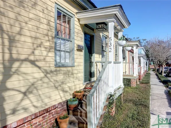 532 E Charlton Street, Savannah, GA 31401