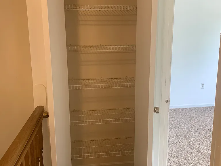 2nd Hallway Closet