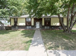 2821 Roma Ln, Country Club, MO 64505