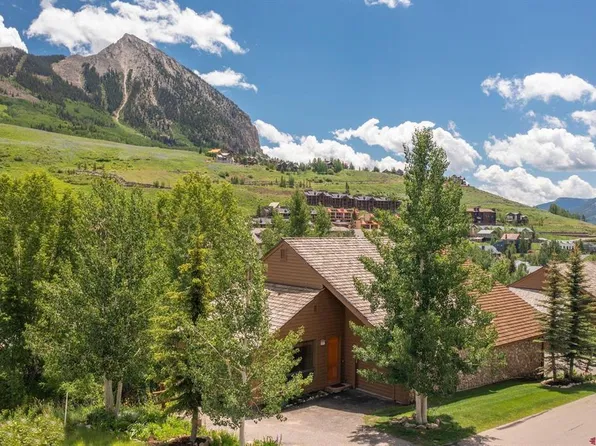 121 Snowmass Road, Mt. Crested Butte, CO 81225