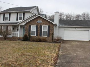 3304 N Henderson Way, Clarksville, TN 37042