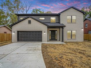 4137 N Sherman Dr, Indianapolis, IN 46226