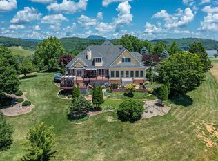 320 Whistle Creek Dr, Lexington, VA 24450