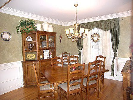 Formal Dining Room