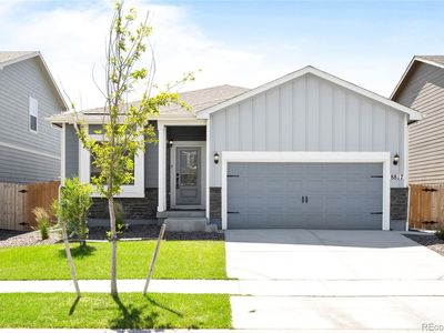 8817 Walden Street, Commerce City, CO, 80022