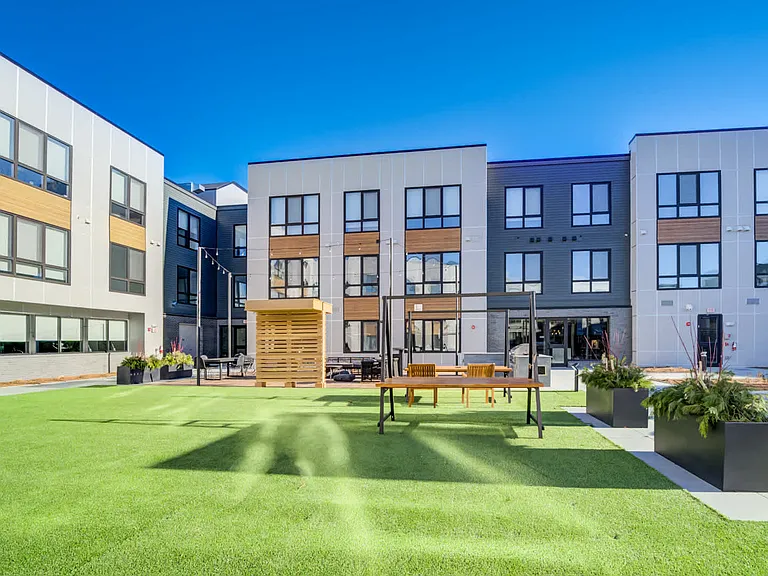Courtyard
