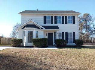 4457 Old Wood Ct, Kernersville, NC 27284