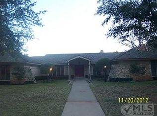 2415 Merrimac Dr, Wichita Falls, TX 76308