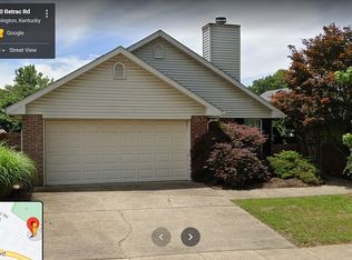 350 Retrac Rd, Lexington, KY 40503