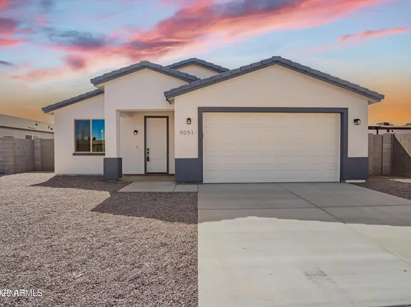9051 W MAGNUM Drive, Arizona City, AZ 85123