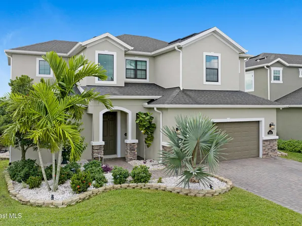 7524 Poulicny Ln, Melbourne, FL 32940