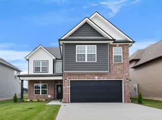 2586 Rafiki Dr LOT 161, Clarksville, TN 37042