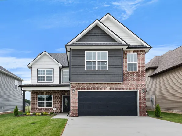 2586 Rafiki Dr Lot 161, Clarksville, TN 37042