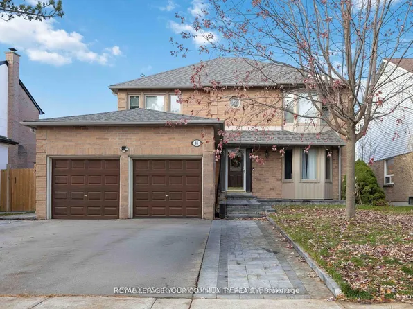 86 Tamarac Trl, Aurora, ON L4G 5S1