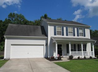 329 Eagle Ridge Rd, Summerville, SC 29485