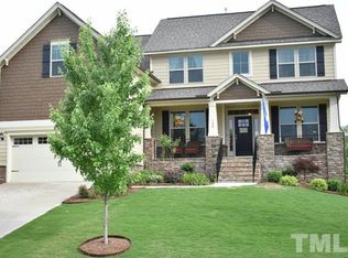 100 Hoch Cv, Raleigh, NC 27603