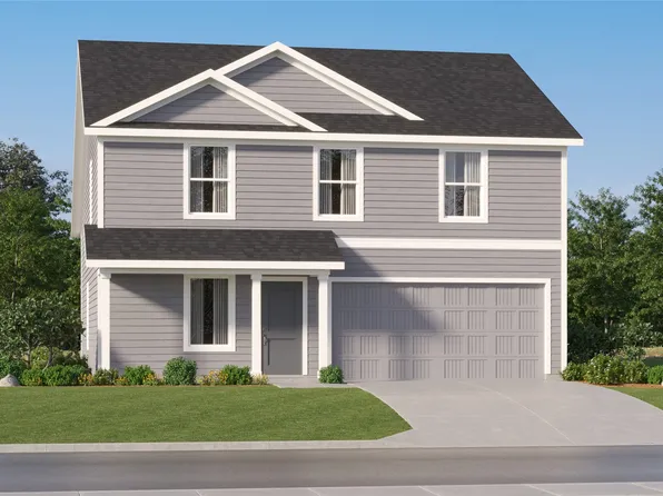 11519 Arkoma Dr, Rhome, TX 76078