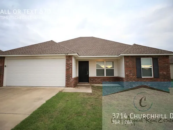 3714 Churchhill Dr, Jonesboro, AR 72404