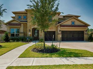 20707 Behrens Pass Ln, Cypress, TX 77433