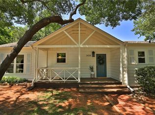 3434 Ward Dr, Abilene, TX 79605