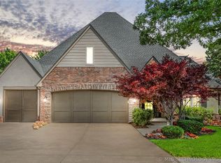 12121 S Ash Ave, Jenks, OK 74037