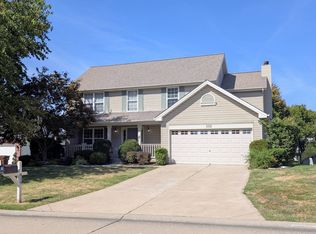 809 Barklage Ct, Saint Peters, MO 63376