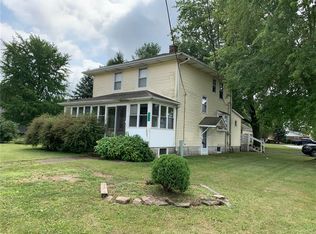 321 W Jefferson St, Kirklin, IN 46050