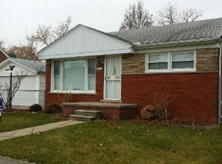 7331 Patton St, Detroit, MI 48228