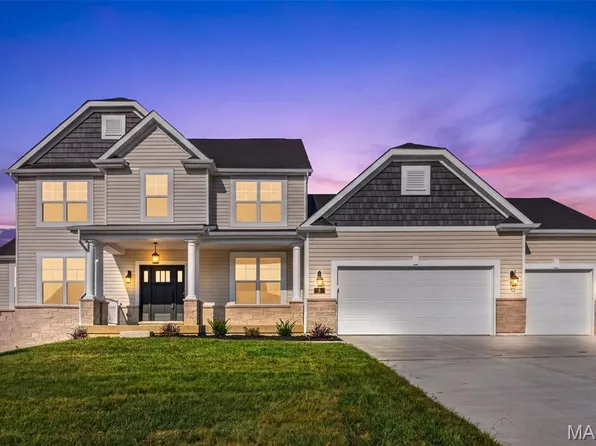 5 Dragonstone Ct, Dardenne Prairie, MO 63368