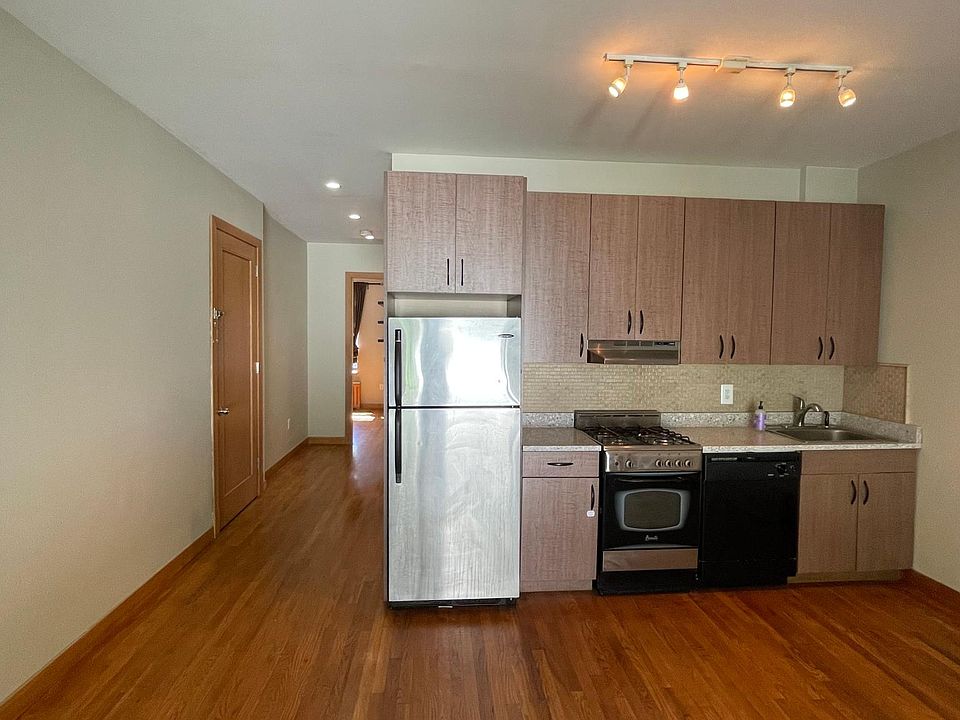 Kitchen/ hallway