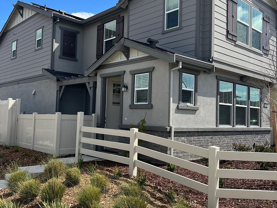 Front view of Home