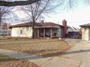 24400 Berry Ave, Warren, MI 48089
