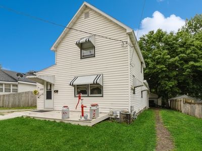 6208 SE 2nd St, Des Moines, IA, 50315