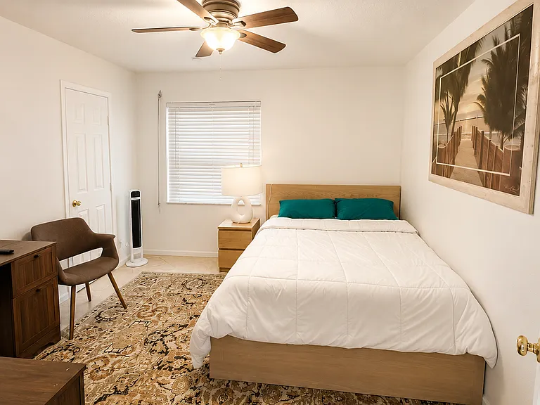 Guest Bedroom