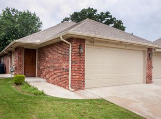 13815 Oxford Dr, Edmond, OK 73013