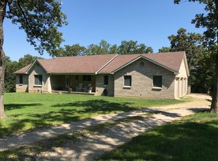 421 Timber Ridge Loop, Sullivan, MO 63080