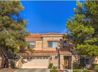 2021 Paradise Peak Dr, Las Vegas, NV 89134