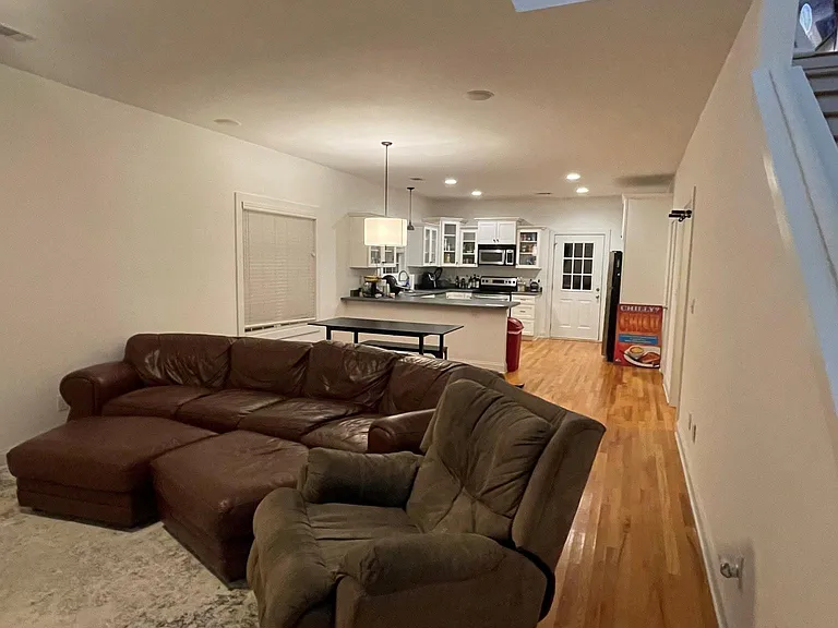 Living room (sofa included)
