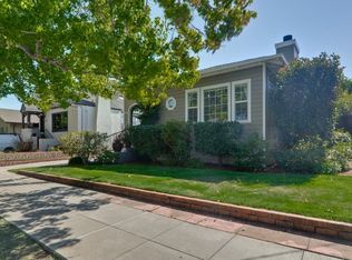 709 Howard Ave, Burlingame, CA 94010