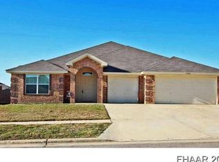 3208 Canadian River Loop, Killeen, TX 76549
