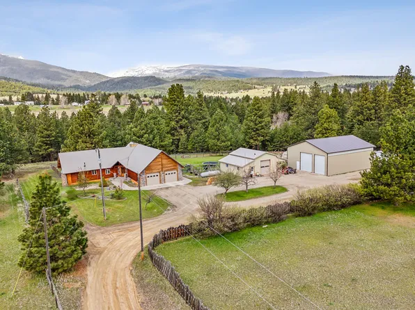 496 Cole Ave, Darby, MT 59829